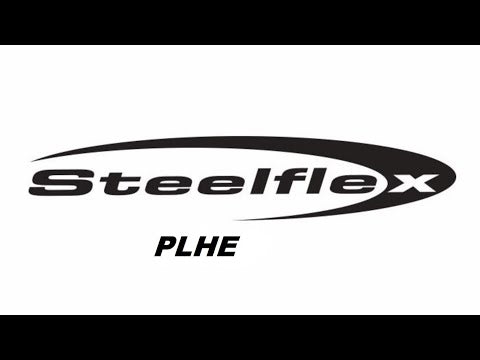 SteelFlex Glute Kickback Machine PLHE demo video