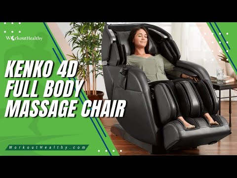 Kenko 4D Full Body Massage Chair