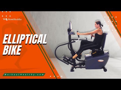 VersaStep Elliptical Bike