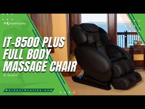 Infinity IT-8500 Plus Full Body Massage Chair – WorkoutHealthy LLC