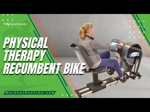 PhysioStep PRO Recumbent Bike | PT Rehab Equipment – WorkoutHealthy LLC