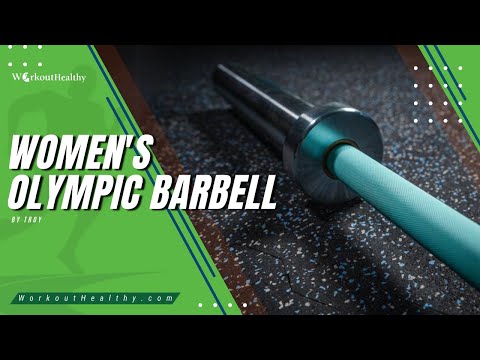 troy womens barbell video 