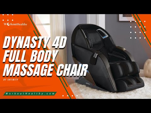 Infinity Dynasty 4D Full Body Massage Chair