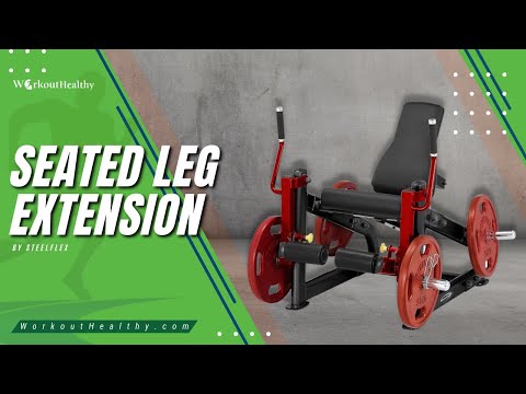 SteelFlex Seated Leg Extension (PLLE)
