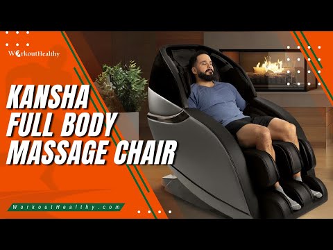 Kansha Full Body Massage Chair