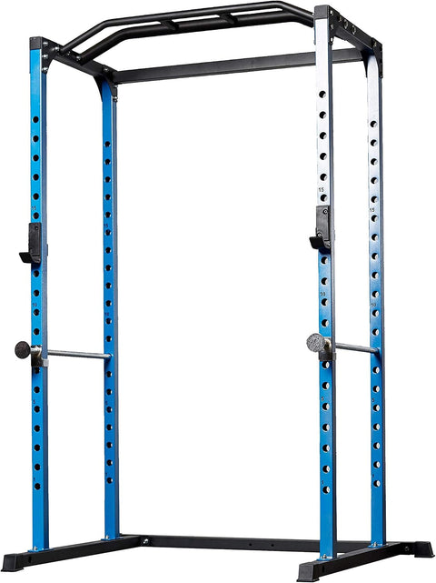 REP Fitness PR-1100 power rack and bench bundle