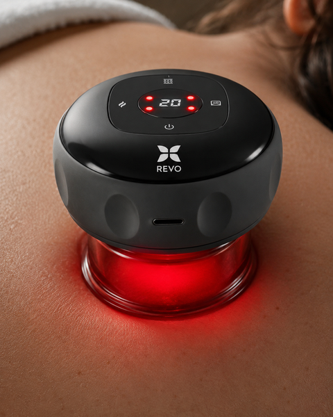 REVO Smart Cupping