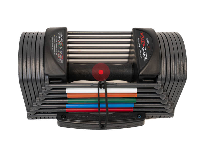 PowerBlock Sport 24 Adjustable Dumbbell Weights