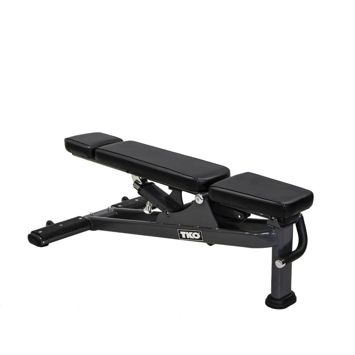 TKO Commercial Adjustable Weight Bench (874MA)