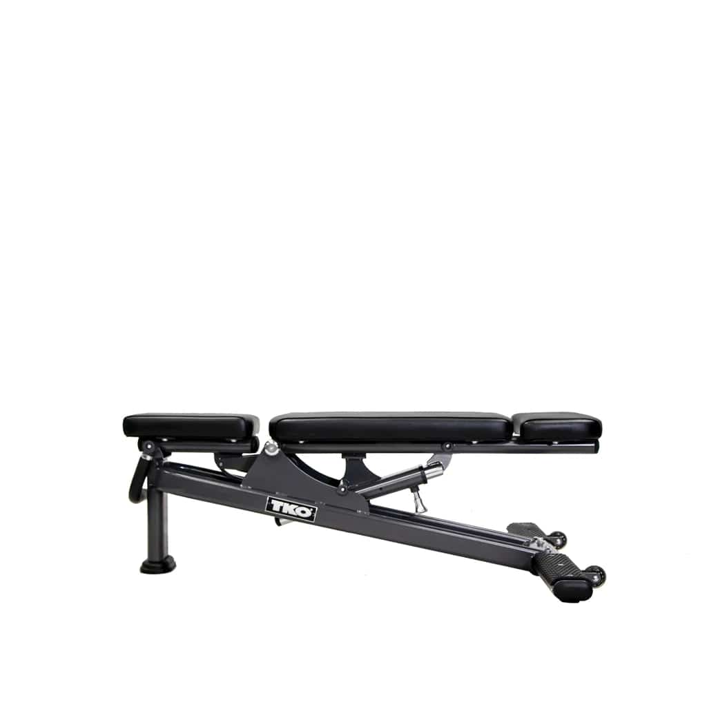 TKO Commercial Adjustable Weight Bench (874MA)